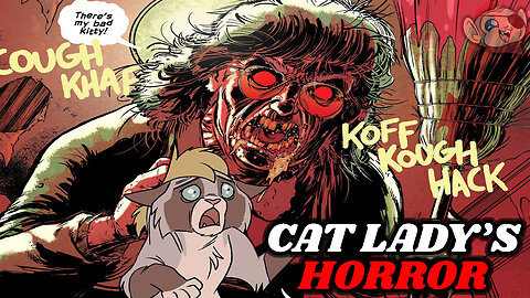 When Horror Loses Its Bite! FERAL #9 is House of Horrors Without the Fear