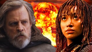 Disney Confirms NO ONE Watched The Acolyte, Mark Hamill Is DERANGED