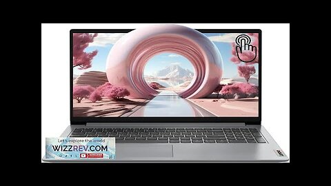 Lenovo 2024 IdeaPad 1 Gen 7 Laptop 15.6" FHD Touchscreen Intel Core Review