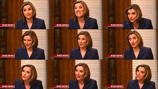 Margaret Brennan Shaking Head Dolls On Sale Now