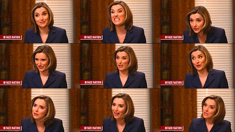 Margaret Brennan Shaking Head Dolls On Sale Now