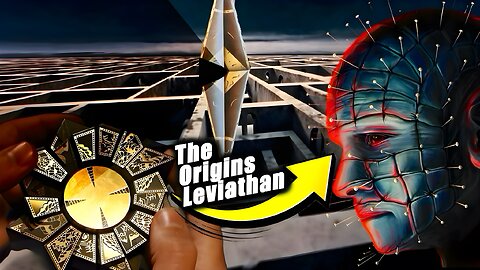 The Formidable Lord of the Labyrinth: Exploring Leviathan in Hellraiser