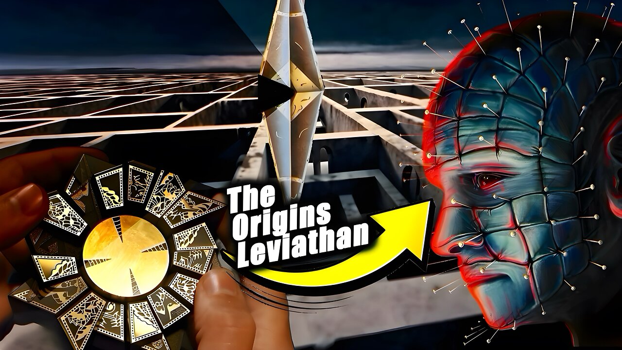 The Formidable Lord of the Labyrinth: Exploring Leviathan in Hellraiser