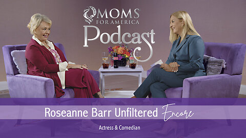 Roseanne Barr Unfiltered ENCORE