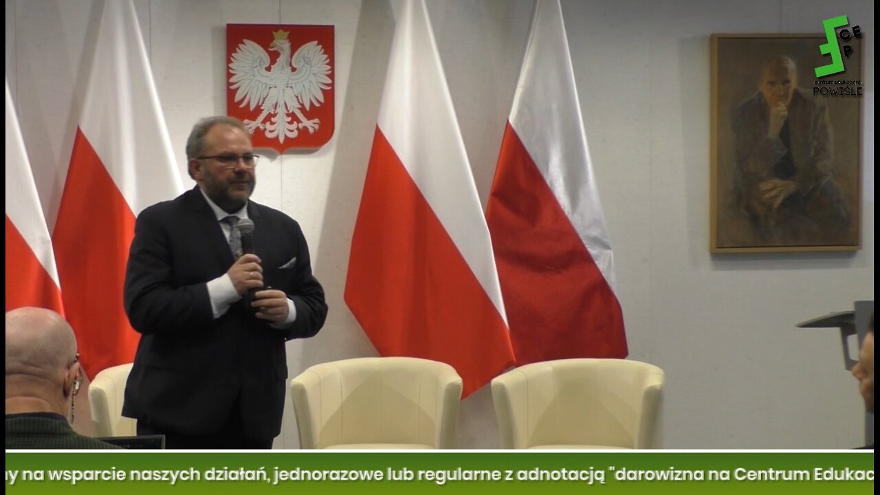 Dr Szymon Sikorski - Parlamentarna Konferencja Naukowa . Transformacja a W.Reset - Sejm RP 28.02.25