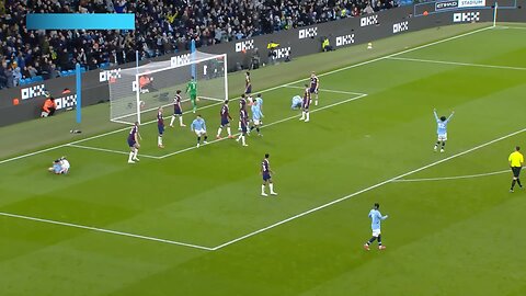 HIGHLIGHTS! Hat-trick hero Omar Marmoush fires City to Newcastle victory | Man City 4-0 Newcastle