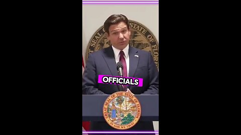 Ron DeSantis Prepares For Mass Deportations Day One