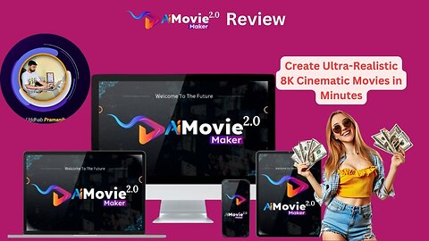 AI MovieMaker 2.0 Review: Create Ultra-Realistic 8K Cinematic Movies in Minutes