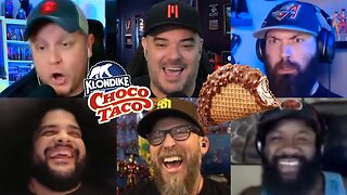 Jay Just Wants That Choco Taco