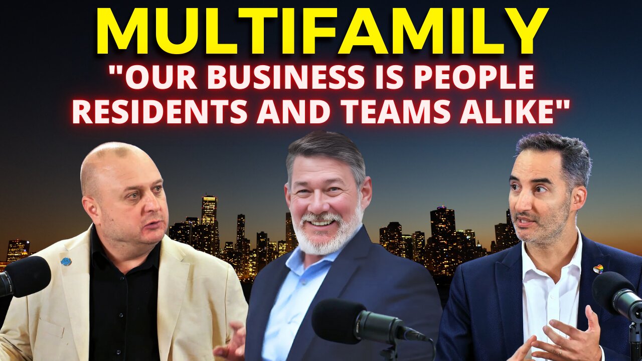 The Multifamily Leadership Formula