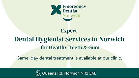 Top Dental Hygienist in Norwich – Cleanings & Gum Care