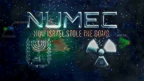 NUMEC | How Israel Stole The Bomb