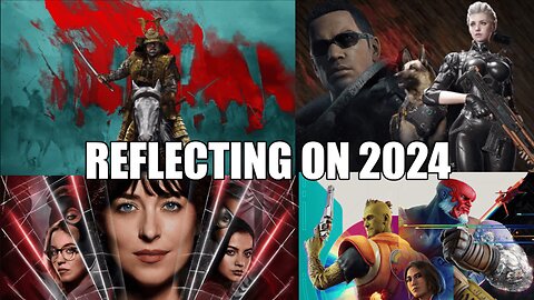 The Best And Worst Of 2024 Entertainment That I Watched Or Played