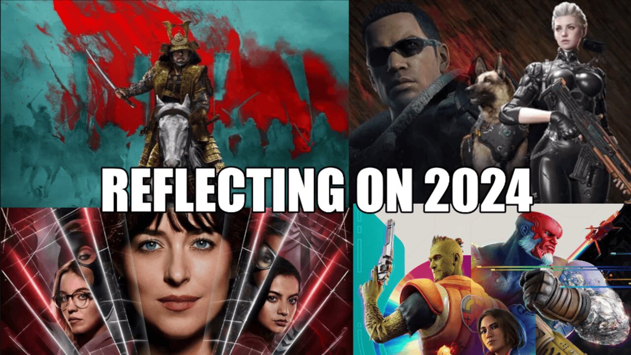 The Best And Worst Of 2024 Entertainment That I Watched Or Played