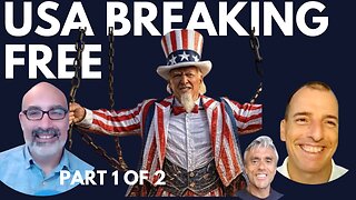 TRUMP IS TAKING ON THE HEAD OF THE SNAKE! WITH TOM LUONGO & ALEX KRAINER. PART 1 OF 2