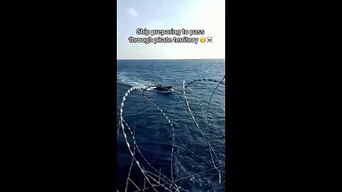 The amount of people that don’t know there are modern day pirates is wild