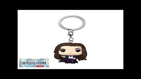 Agatha All Along: Pocket Pop! Vinyl Keychain: Agatha Review