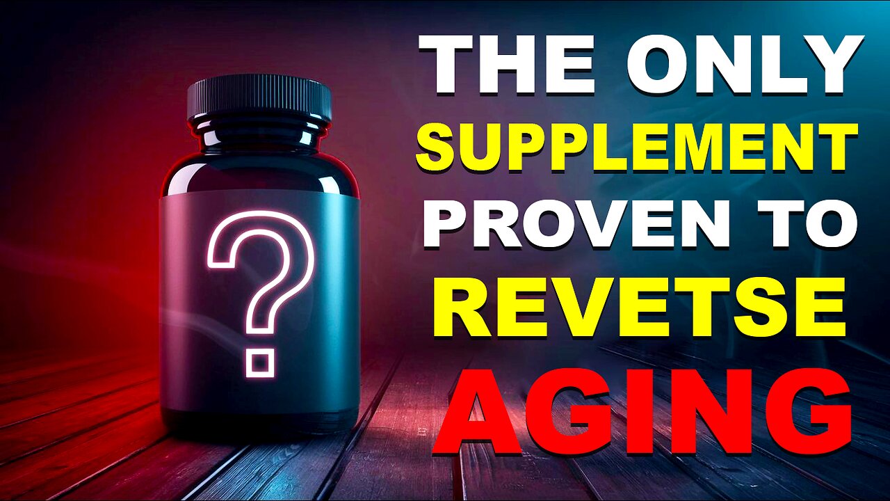 This Miracle Supplement Adds 10 Extra Years to Your Life!