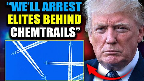 Trump Orders FBI to Investigate Bill Gates for 'Blitzing America With Toxic Chemtrails'