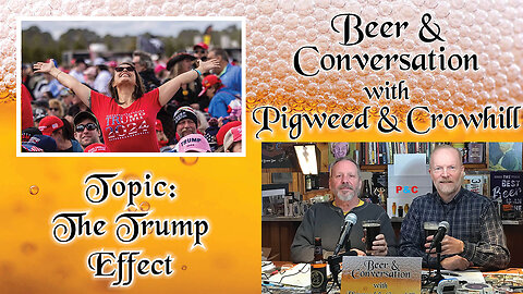 478: The Trump effect takes over America and the world