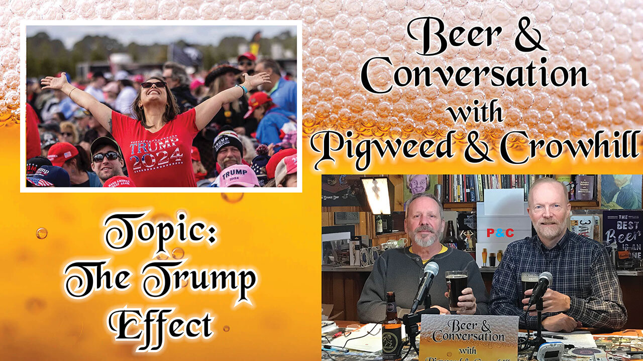 478: The Trump effect takes over America and the world