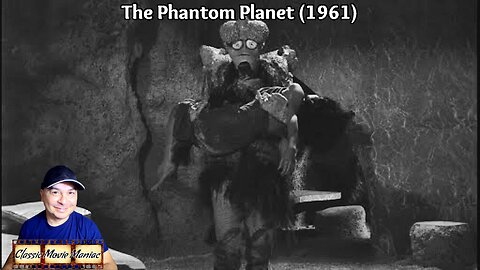 The Phantom Planet (1961) Review and Commentary by: Jason [2.23.2025]