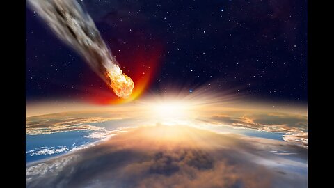 BREAKING NEWS: NASA SAYS "ASTEROID IS GOING TO HIT EARTH IN 2 DAYS!!!!"