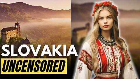 SLOVAKIA IN 2025: The Craziest Country in Europe.. | 48 Bizarre Facts