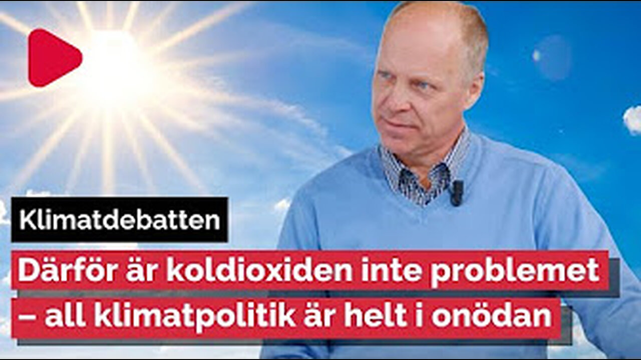 Medias bild av klimatet?