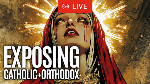 🔴 Exposing the False Teachings of the Roman Catholic Church | Christian Bible Study