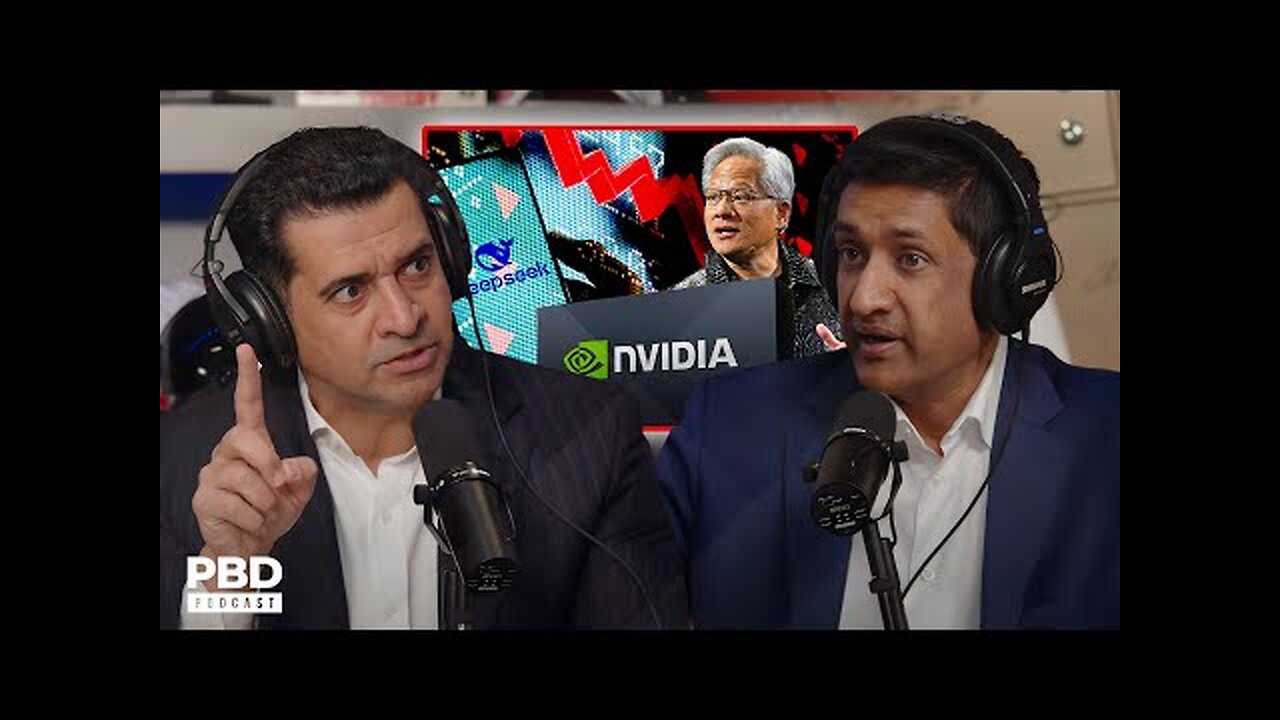 "DeepSeek CANNOT Be Trusted" - Rep. Ro Khanna WARNS About China’s AI Takeover!