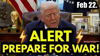 Alert! The Truth About Trump And Zelensky! Military Draft And Civil Alarm