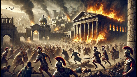 The Coming Of Christ Was To Judge Jerusalem For Murdering The Prophets & The Son Of God