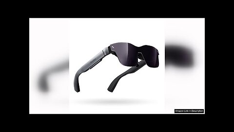 RayNeo Air 2 AR Glasses - Smart Glasses with 201" Micro OLED, Review