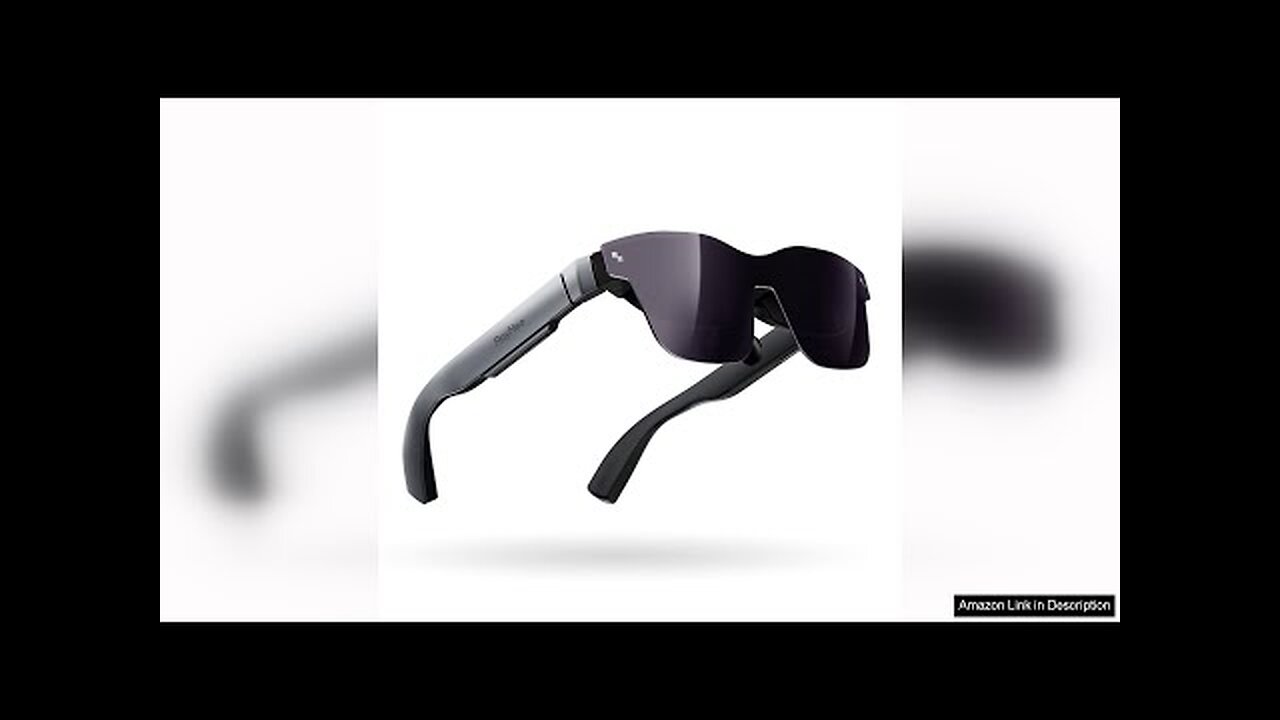 RayNeo Air 2 AR Glasses - Smart Glasses with 201" Micro OLED, Review