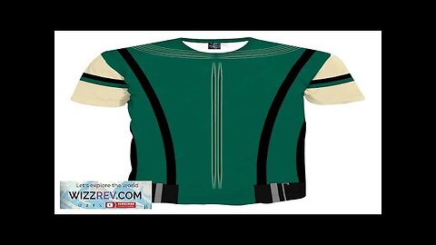 Marvel Guardians Of The Galaxy Mantis Green Cosplay T-Shirt Review