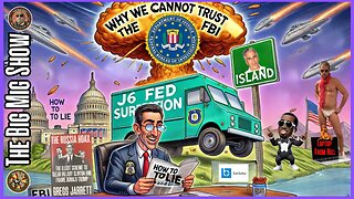 Why We Cannot Trust The FBI