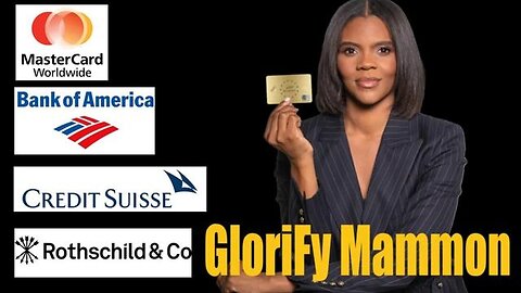 Baroness Candace Owens Farmer - Rothschild Shill