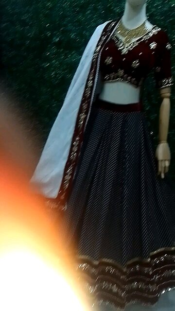bridel lehnga design