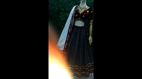 bridel lehnga design