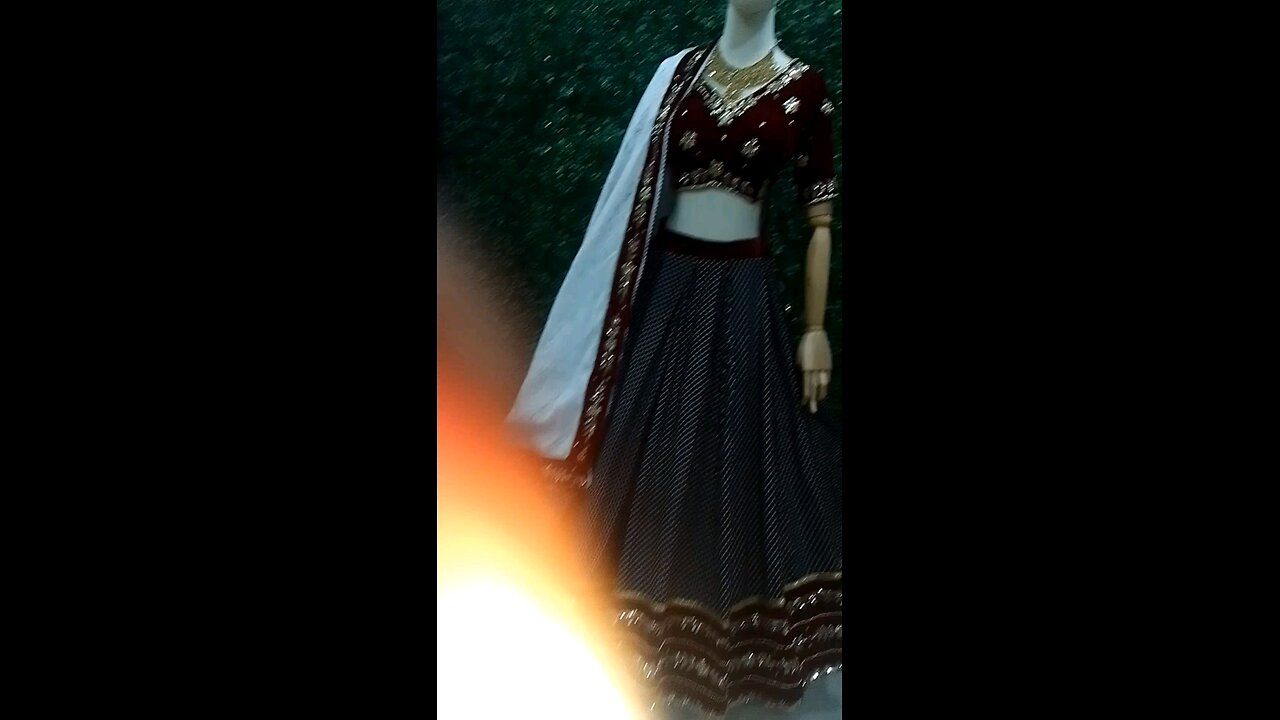 bridel lehnga design