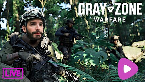 [PC | 18] Grayzone Warfare | Joint Ops