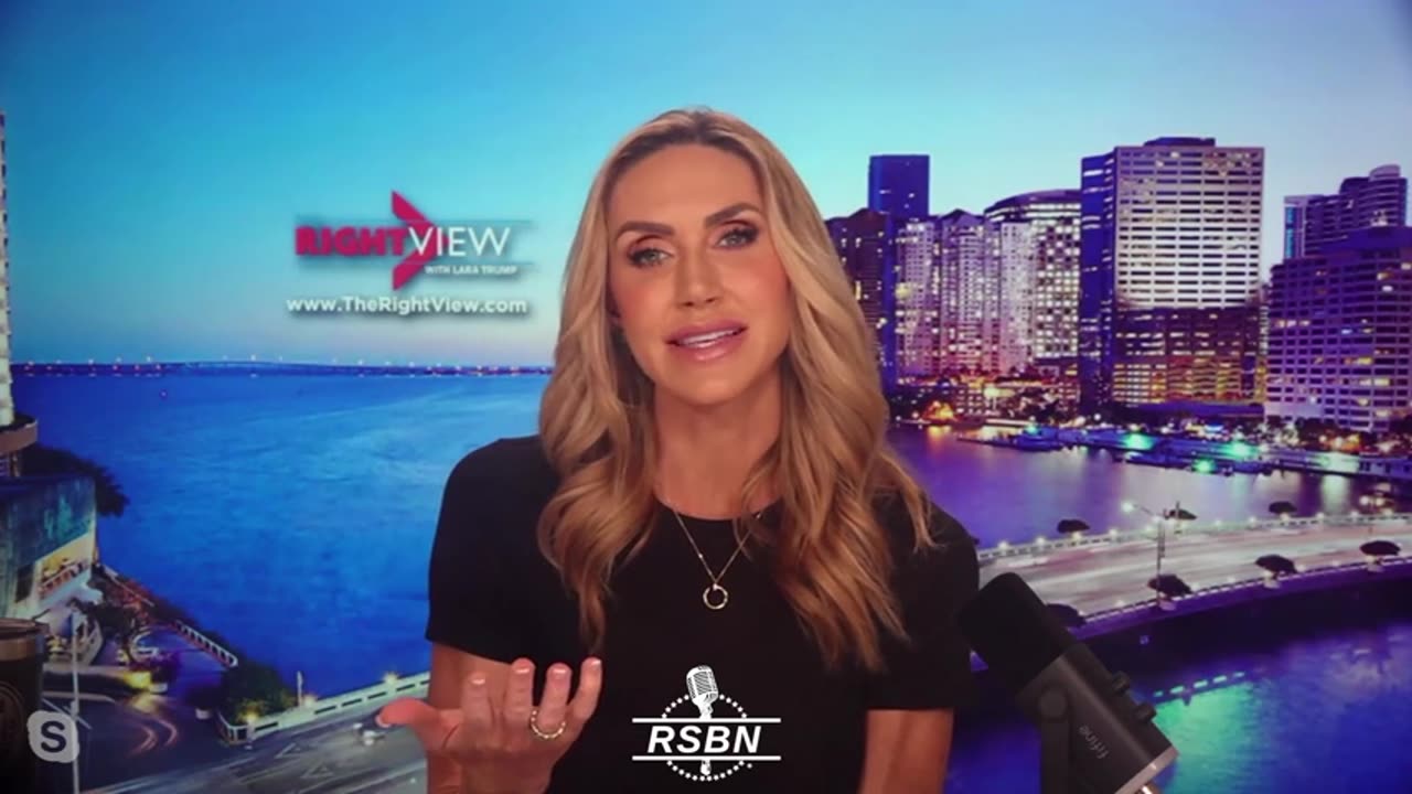 RSBN - The Right View with Lara Trump Wanted For Questioning Ep. 95 - 121824