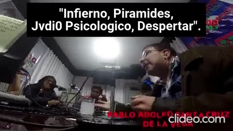 "Infierno, Piramides, Jvdi0 Psicologico, Despertar"