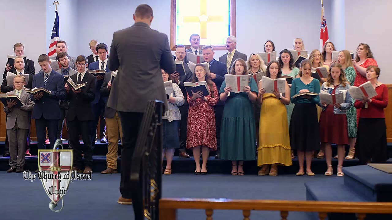 "The Blood of Christ" by The Sabbath Choir