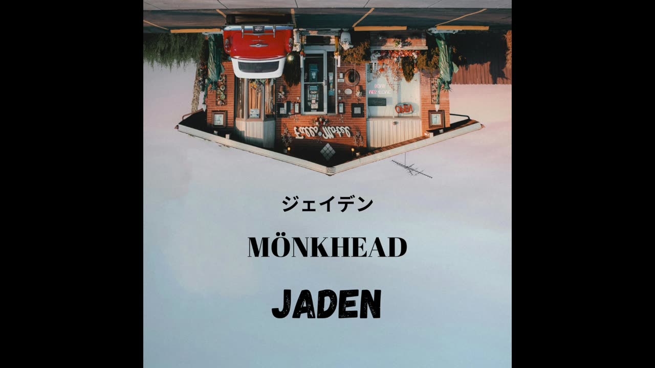 Monkhead - Just Friends