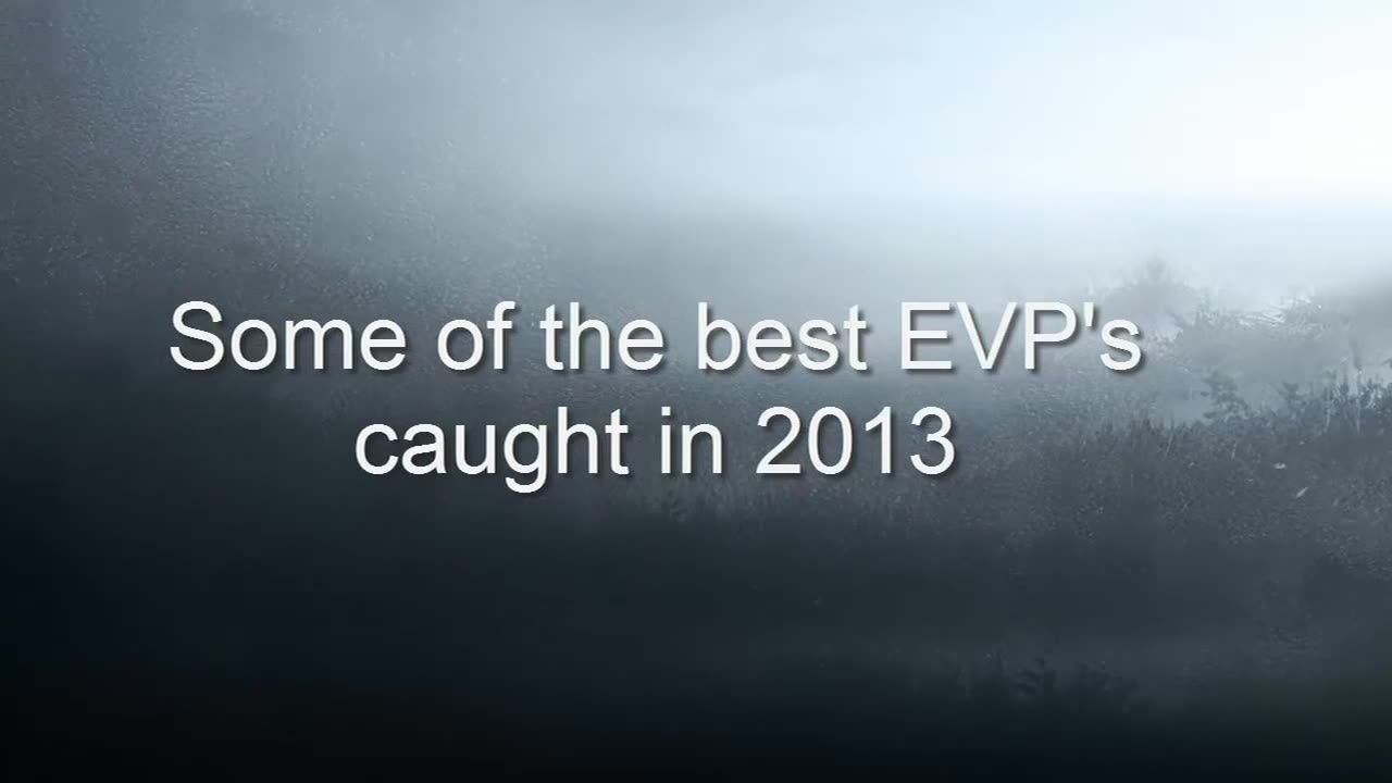 6 BEST EVP RECORDINGS