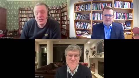 Trump And The Future Of Peace – Insights From Jeffrey Sachs, Alexander Mercouris & Glenn Diesen