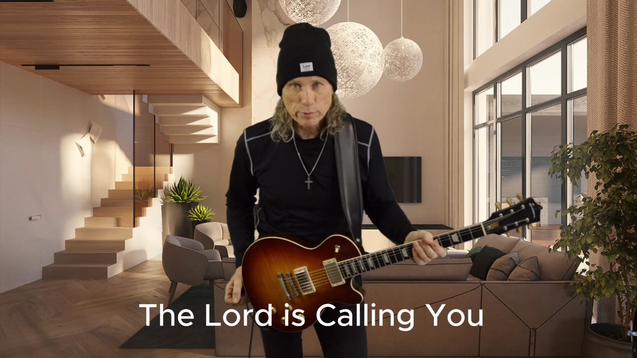 Sweet Comfort Band "The Lord is Calling You" Play-Along"