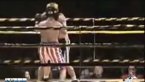 Toughman 2008 KNOCKDOWNS